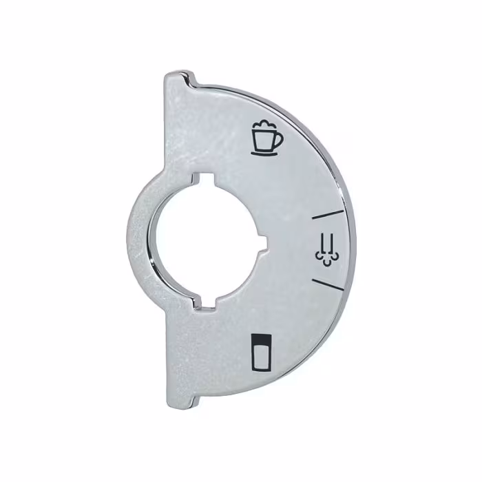 Tarcza skali chrom 64731