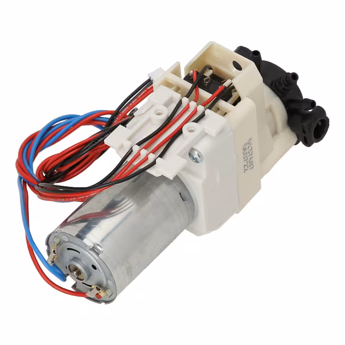 Zawór ceramiczny Jura E8 J8 74667 — zdjęcie 4