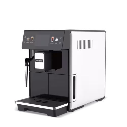 Coffee Format MINI STEAM WHITE - Ekspres do kawy Coffee Format MINI STEAM WHITE - Ekspres do kawy