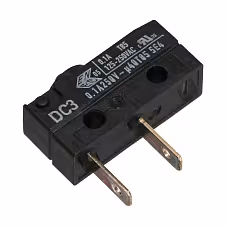 Mikroprzełącznik 0,1a 250v
