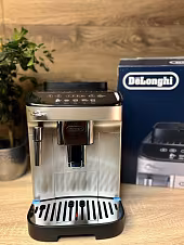 Automatyczny ekspres ciśnieniowy De'Longhi Magnifica Evo ECAM 290.31.SB - AGD Group Łódź