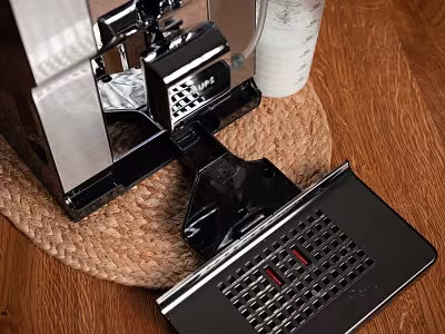 Krups - komunikat Bląd 5