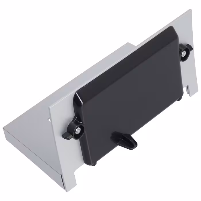 Tacka ociekowa chrom Jura ENA 8 — zdjęcie 2