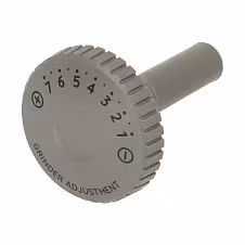 Pokrętło zmielenia DeLonghi