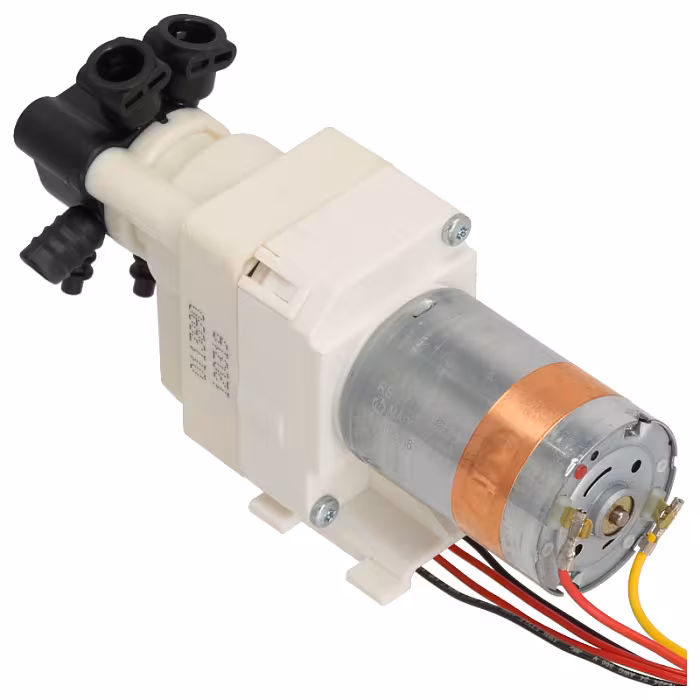 Zawór 12-24V Jura Giga 6 — zdjęcie 4