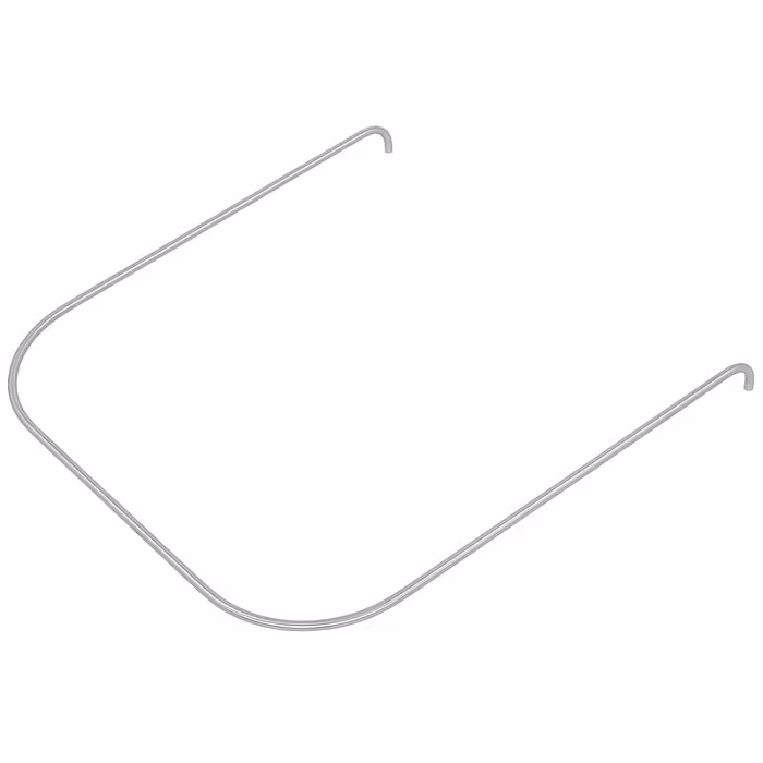 Jura x9 reling stahldraht 65127