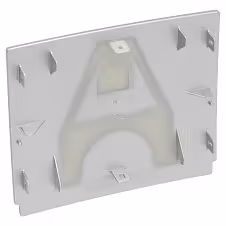 Metaliczna blenda do tacki ociekowej Jura — zdjęcie 2