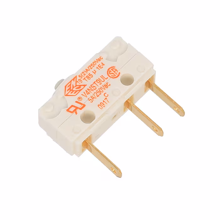Mikroprzełącznik do ekspresu v4nst9-ul 5 (2) a250v 85 ° — zdjęcie 5