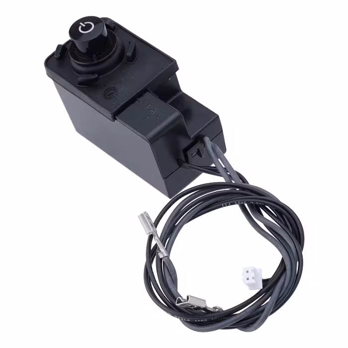 Przycisk włącznika Jura