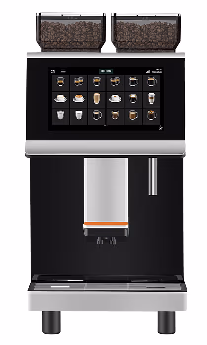 Coffee Format DOUBLE Ekspres do kawy 