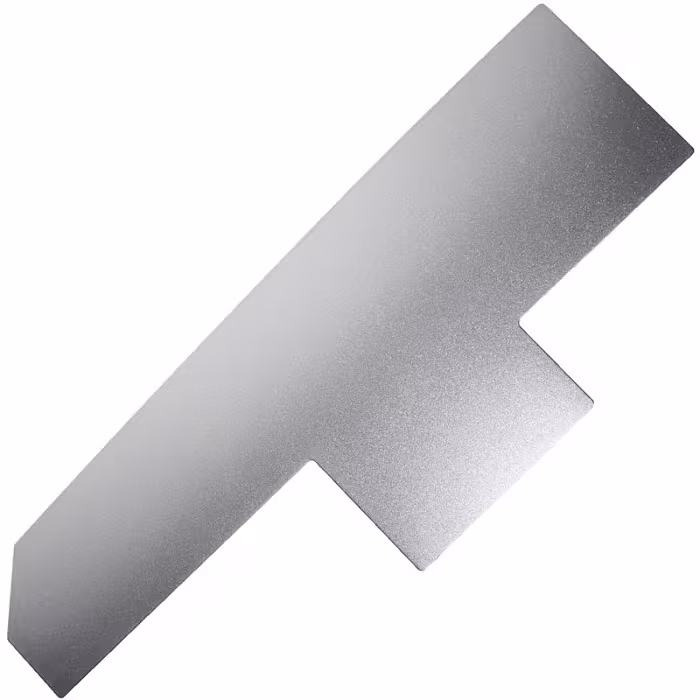 Jura Frontblenda lewa srebrna J5