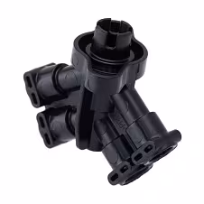 Rozdzielacz 4-drożny DeLonghi