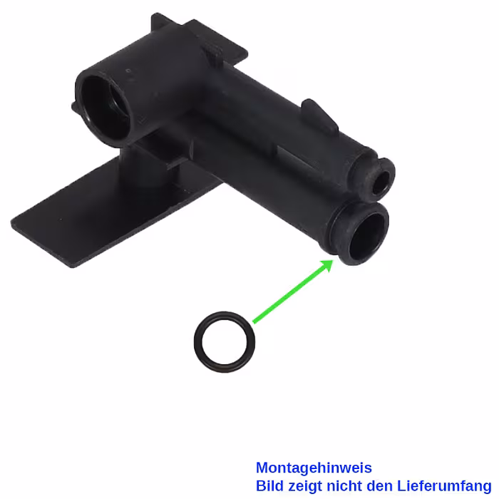 Uszczelka rozdawacza płynu — zdjęcie 2