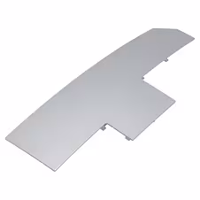 Frontalna obudowa prawa w srebrnym kolorze do ekspresów Jura J9 — zdjęcie 2