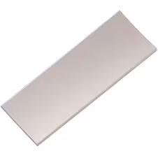 Blenda zbiornika srebrna