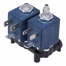 Blok zaworu magnetycznego — zdjęcie 2