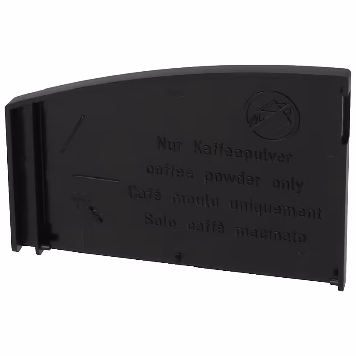 Pokrywa zbiornika kawy Jura — zdjęcie 5