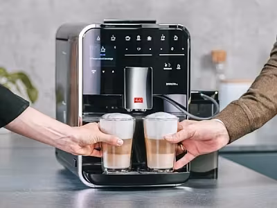 Naprawa Melitta Caffeo – serwis Solo, CI, Barista i Purista
