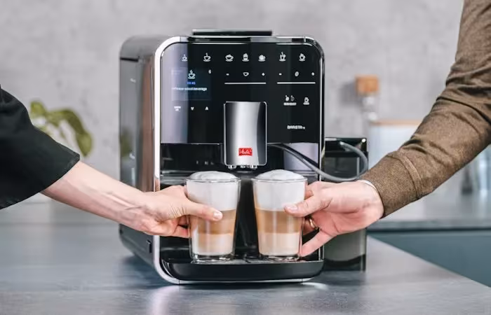 Naprawa Melitta Caffeo – serwis Solo, CI, Barista i Purista - serwis AGD Group Łódź