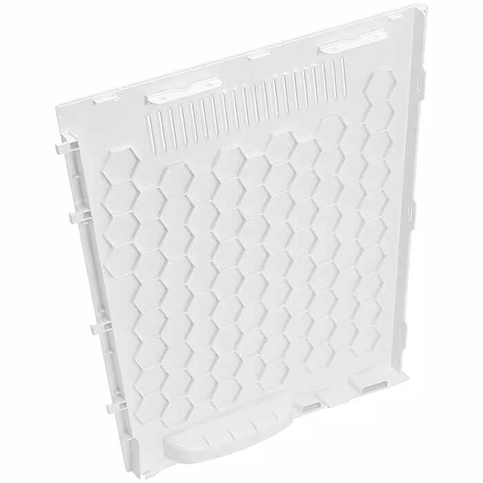 Lewy boczny element obudowy biały — zdjęcie 2