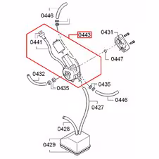 Zawór ceramiczny do ekspresów Bosch Siemens 12004537 - AGD Group Łódź