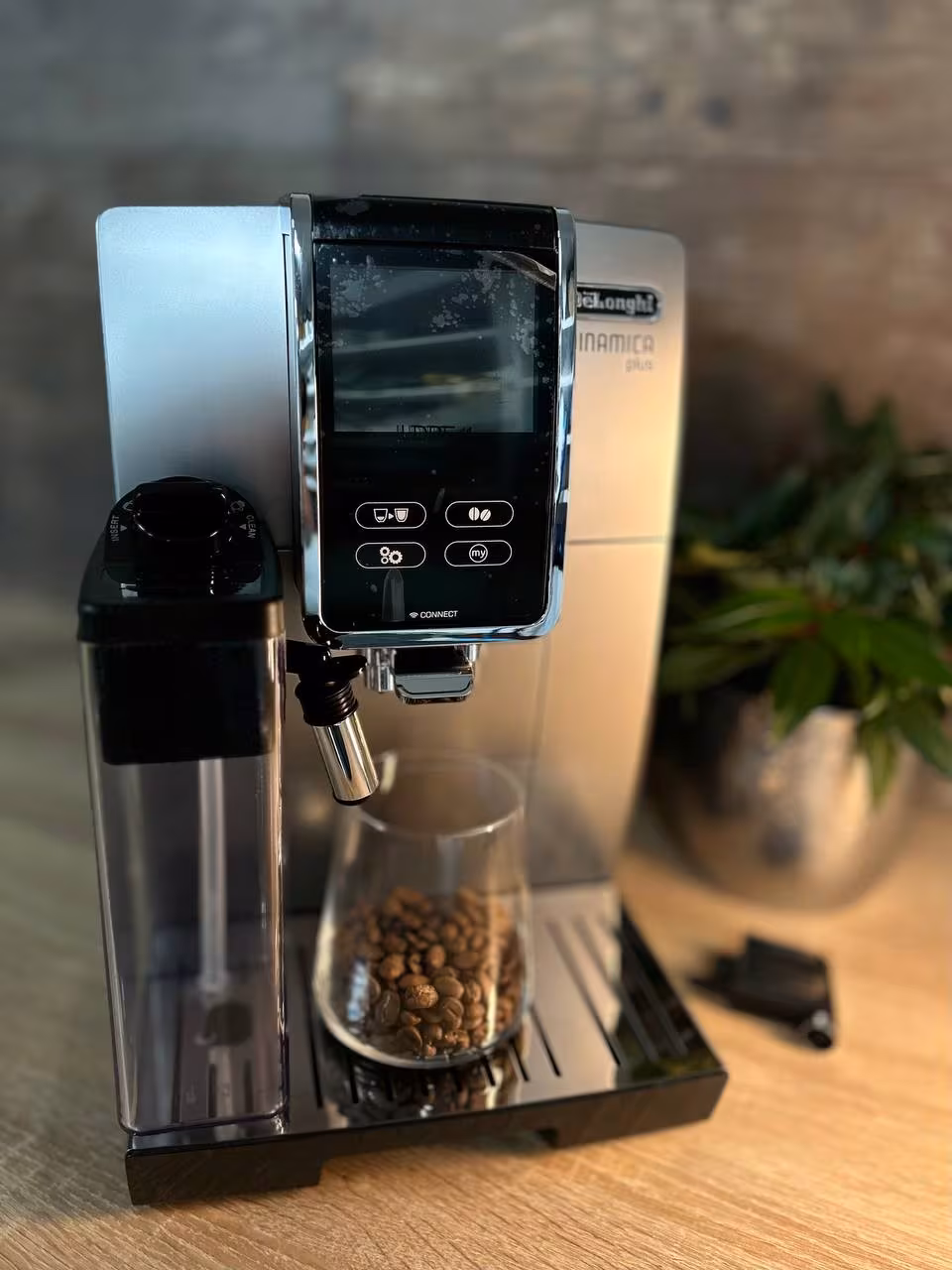 Automatyczny ekspres De'Longhi ECAM 370.85.SB — miniatura 2