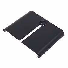 Frontalna obudowa czarna do ekspresów Jura ENA Micro — zdjęcie 3