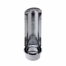 Chromowana osłona wylewu kawy do ekspresów Jura ENA 9 — zdjęcie 2