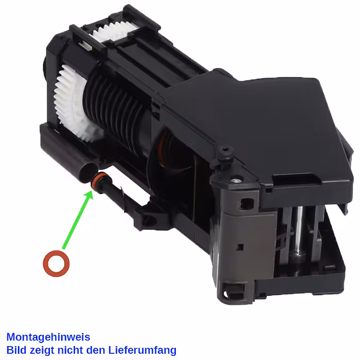 O-Ring dysza parowa — zdjęcie 2