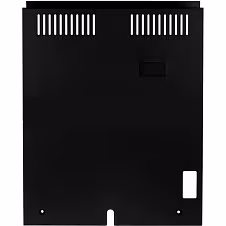 Oryginalna tylna ściana do ekspresów Jura S-Serie z otworem na przełącznik