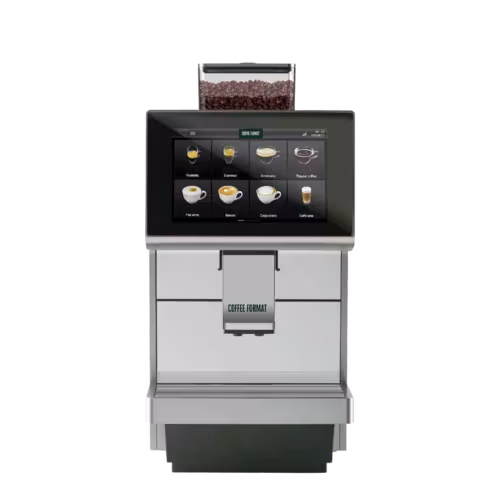 Coffee Format DUKE W2L - Ekspres do kawy — zdjęcie 6