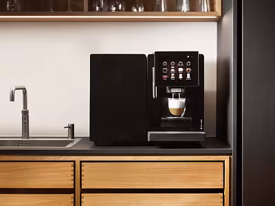 Wycieki wody lub kawy w ekspresach Franke