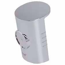 Chromowana blenda dyszy kawy do Jura ENA 9 — zdjęcie 2