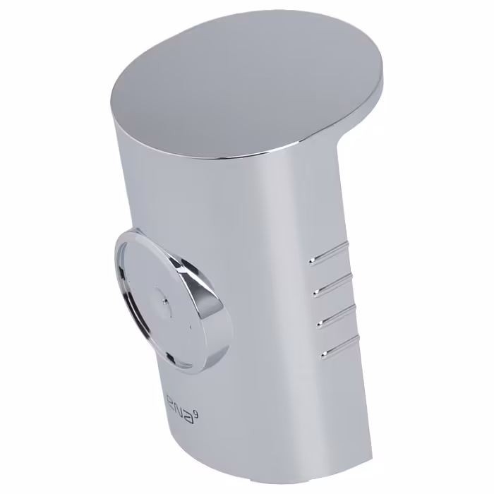 Chromowana blenda dyszy kawy do Jura ENA 9 — zdjęcie 2