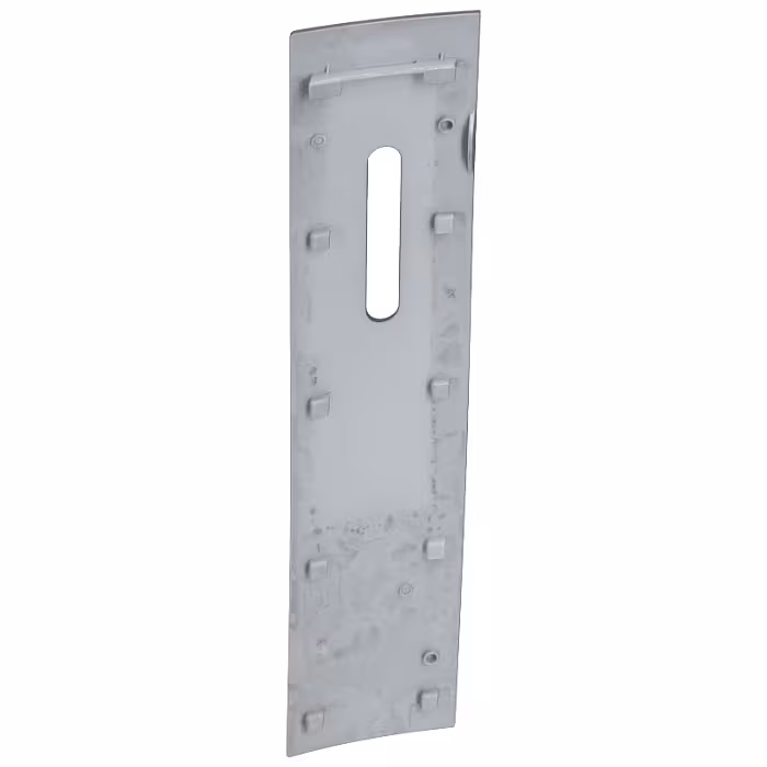 Frontblenda prawa dark inox Jura E8 — zdjęcie 2