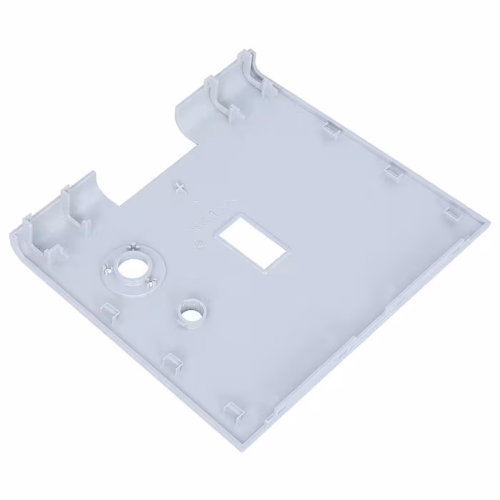 Oryginalna frontalna obudowa srebrna do ekspresów Jura ENA — zdjęcie 6