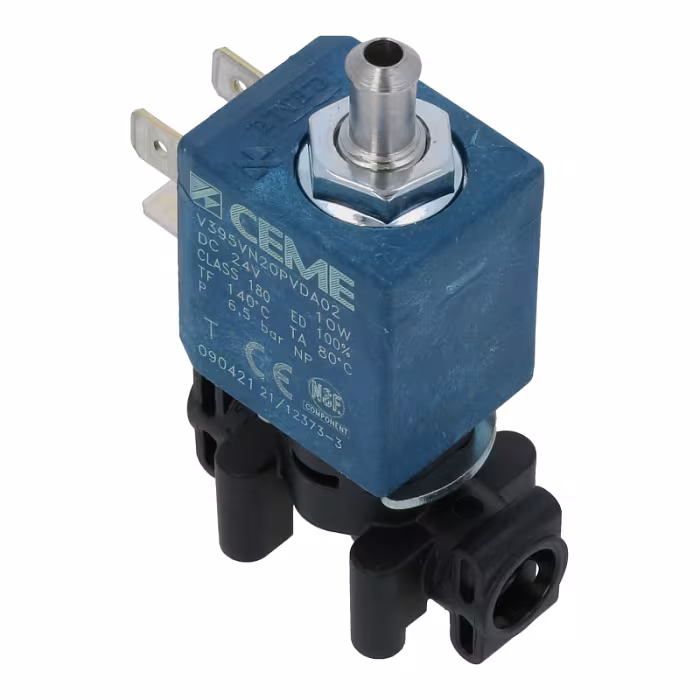 Elektrozawór do ekspresu Philips — zdjęcie 6