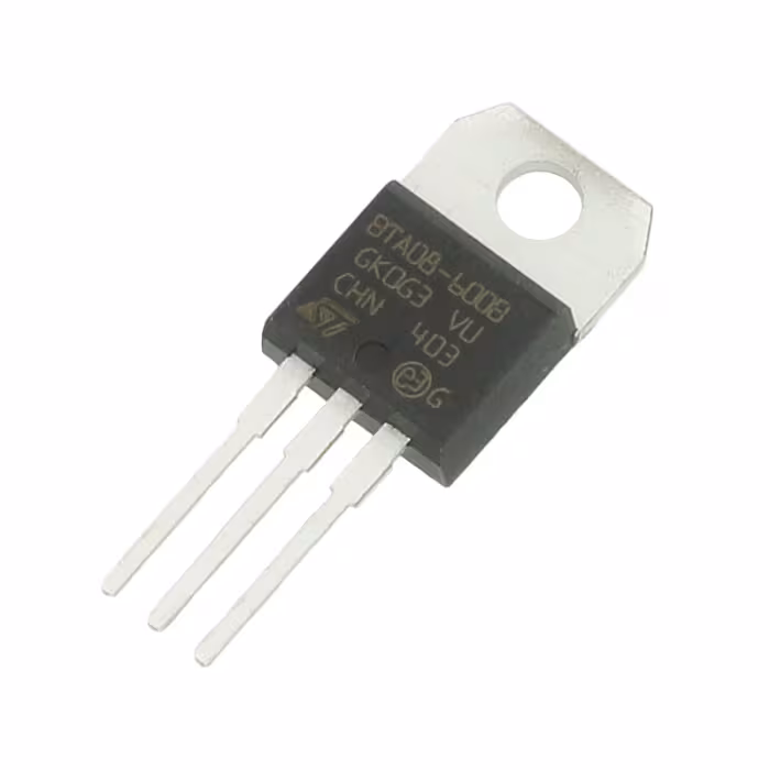 Triac BTB08 11100010