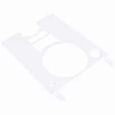 Górna obudowa biała Jura ENA 68466 — zdjęcie 2