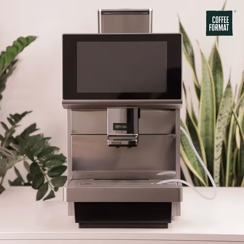 Coffee Format DUKE W8L Ekspres do kawy — zdjęcie 12