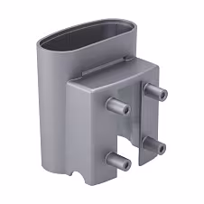 Osłona dyszy dark inox 76066 — zdjęcie 3