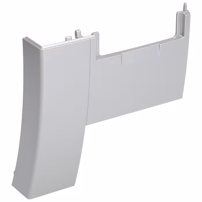 Blenda frontalna srebrna DeLonghi ECAM