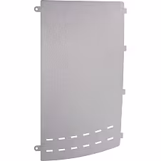 Tacka ociekowa Alu eloxowana 06161A