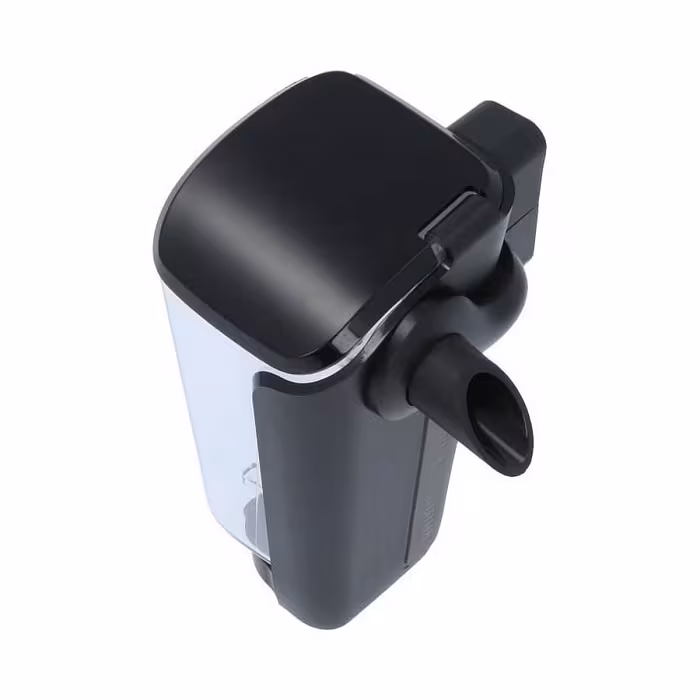 Pojemnik na mleko kompletny do ekspresu Saeco Philips 421945100771 — zdjęcie 3