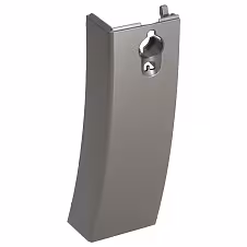 Przednia obudowa lewa titan DeLonghi Dinamica Plus