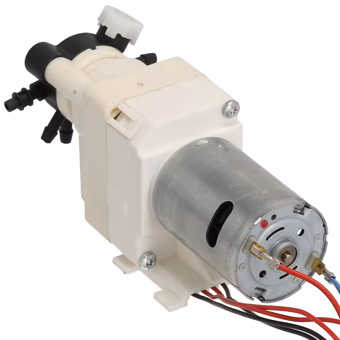 Zawór wielodrożny Jura Z6 Z8 73307R — zdjęcie 4