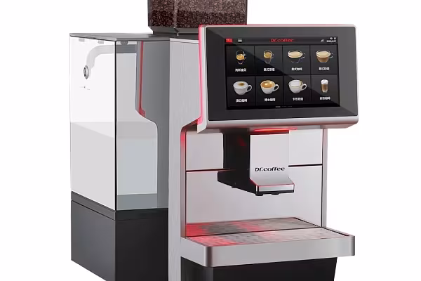 Naprawa i serwis ekspresów Dr.Coffee