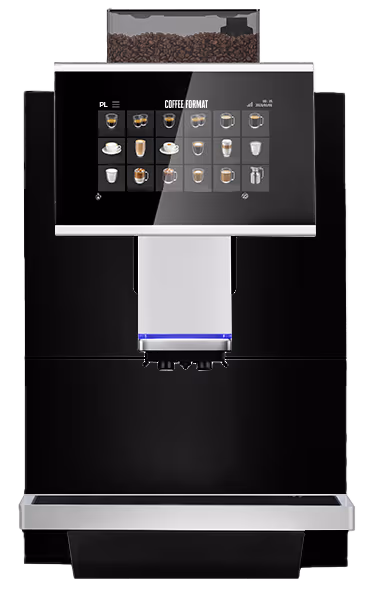 Coffee Format FIT W4L BLACK - Ekspres do kawy - AGD Group Łódź