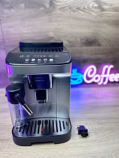 Automatyczny ekspres ciśnieniowy De'Longhi Magnifica Evo 290.61.SB (Art. 1331) - AGD Group Łódź