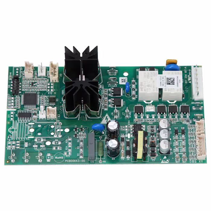 Elektronika sterownicza DeLonghi PrimaDonna XS